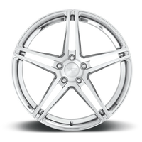 NICHE l ROMA FORGED