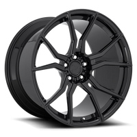 NICHE l ASCARI FORGED