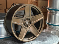 KOYA OF05 – CUSTOM FORGED WHEEL