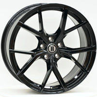 AG l BOLT GLOSS BLACK