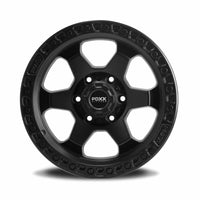 PDXX OFFROAD l DOMINATOR SATIN BLACK