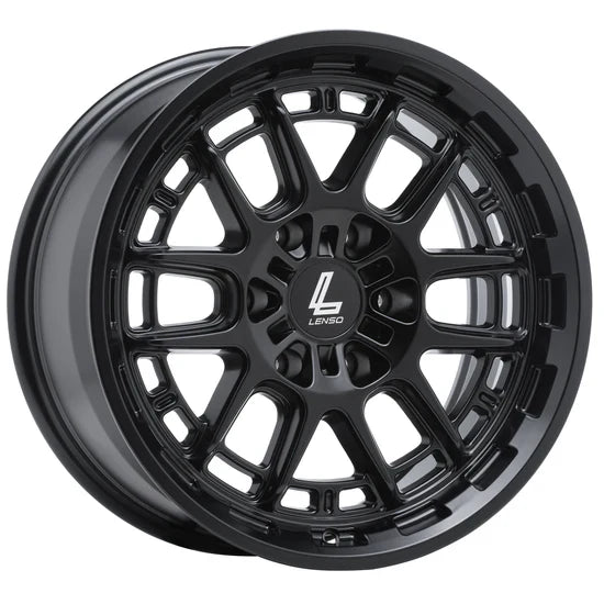 LENSO l OFF ROAD l HURRICANE