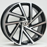 AG l FAN BLACK MACHINED