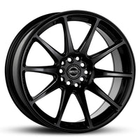 GT FORM l PODIUM GLOSS BLACK