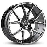GT FORM l VENOM BLACK CHROME