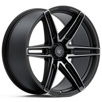 GT FORM l GFS2 MATTE BLACK DARK GREY TINT