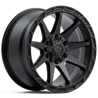 GT FORM l GFS5 SATIN BLACK