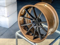 KOYA KT113 – CUSTOM TWO PC FORGED WHEEL