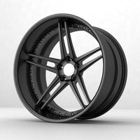 KOYA KT105 – CUSTOM TWO PC FORGED WHEEL
