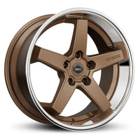 GT FORM l LEGACY MATT BRONZE CHROME LIP
