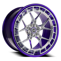 AL13 | DESIGN+TECHNIK R60-R AERODYNAMIC FLANGE