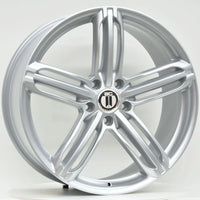 AG l RS6 BRIGHT SILVER