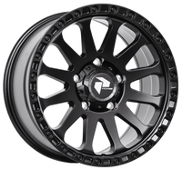 PDW | SLAYER SATIN BLACK