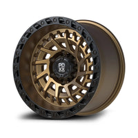 PDXX OFF ROAD l STIX SATIN BRONZE W/BLACK RING