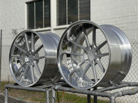 KOYA KT119 – CUSTOM TWO PC FORGED WHEEL