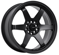 PDW | T37 SATIN BLACK