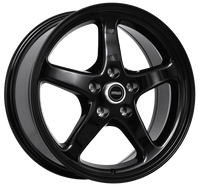 PDW | WS-5 GLOSS BLACK