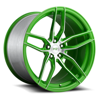 NICHE l METHOS FORGED