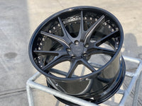 KOYA KT106 – CUSTOM TWO PC FORGED WHEEL