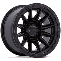 FUEL l PISTON SATIN BLACK GLOSS LIP