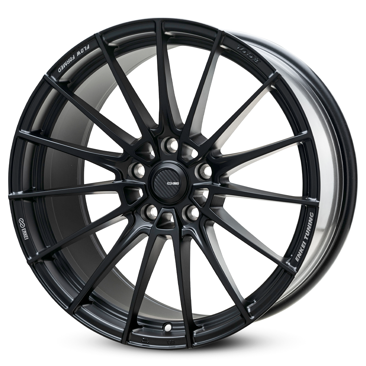 ENKEI l FC01 Matt Black