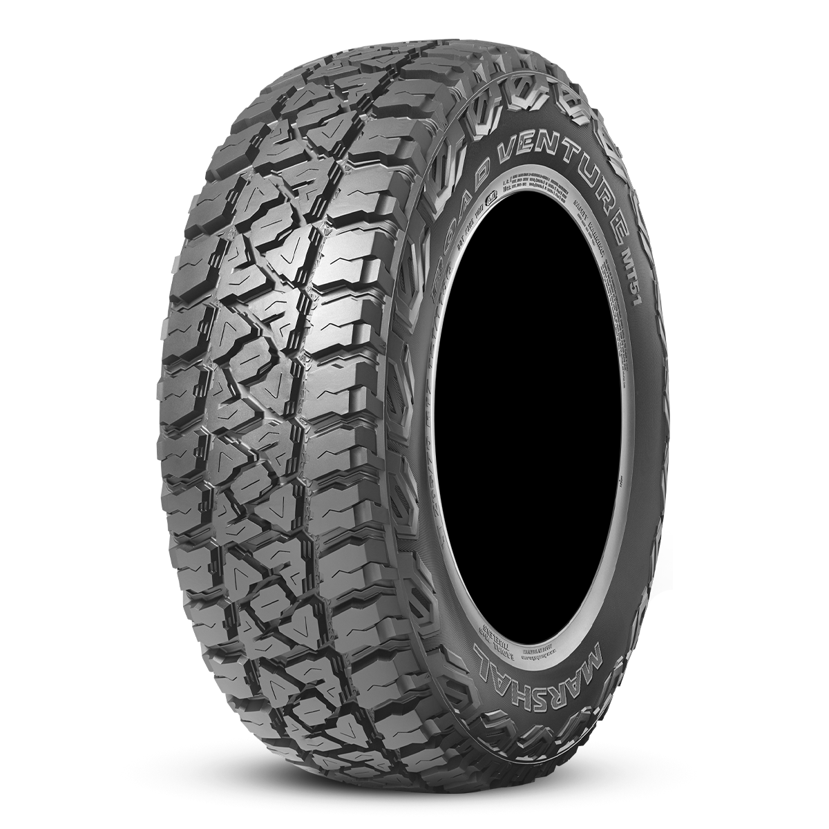 MARSHAL BY KUMHO  MT51 Road Venture