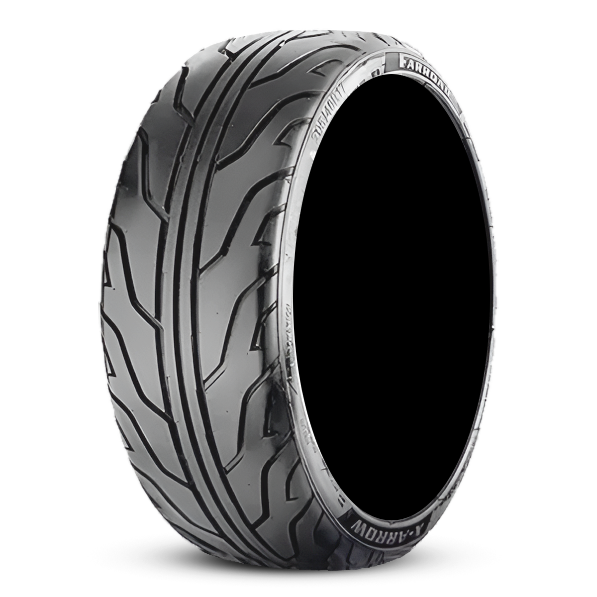 FARROAD X-ARROW - SEMI SLICK