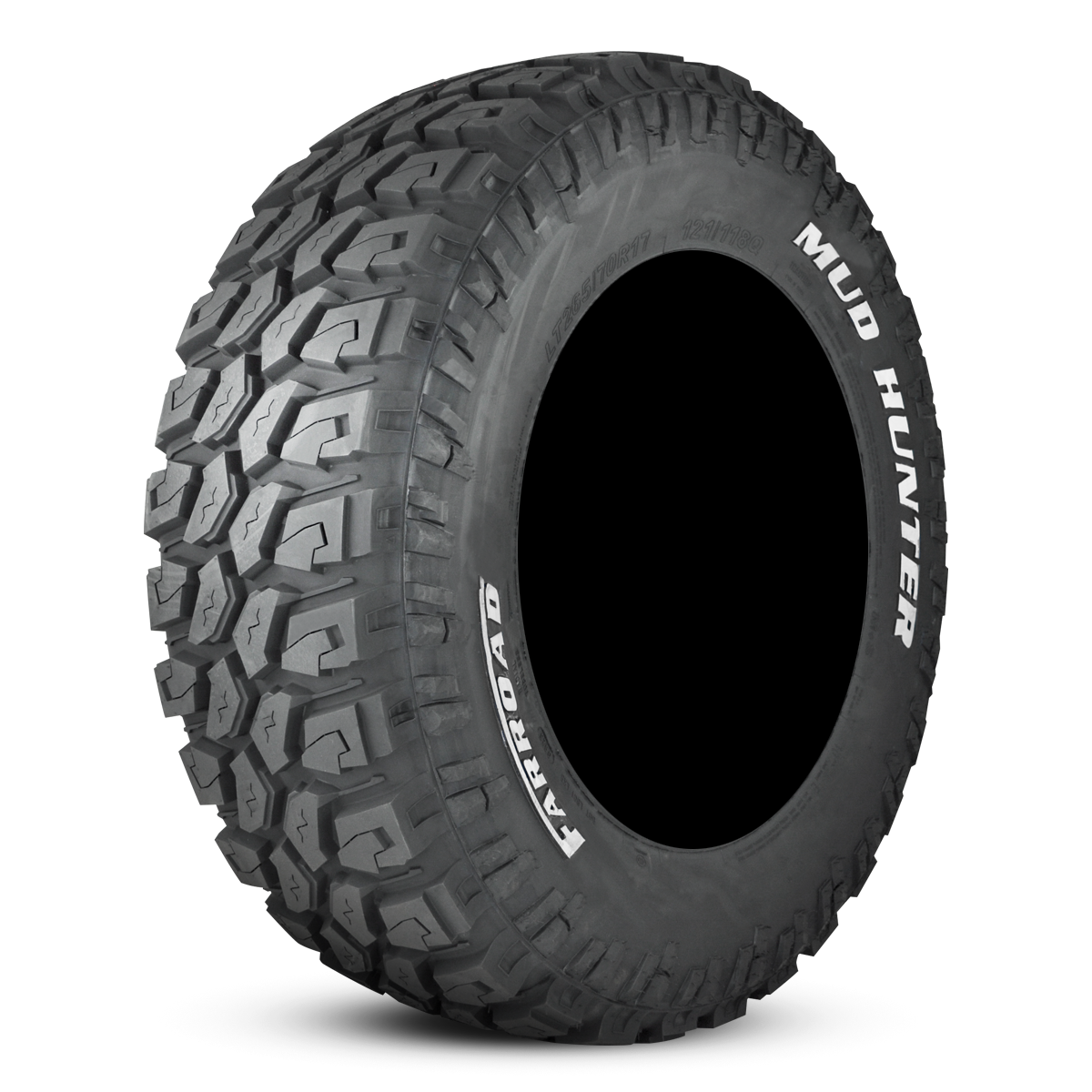 FARROAD  Mud Hunter MT RBL
