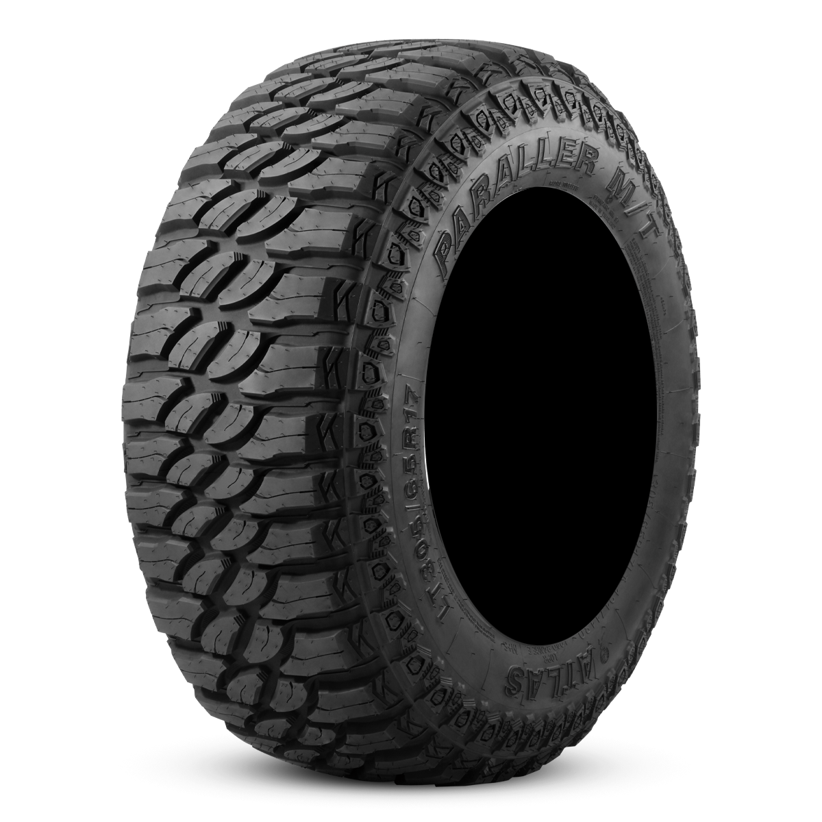 ATLAS PARALLER M/T