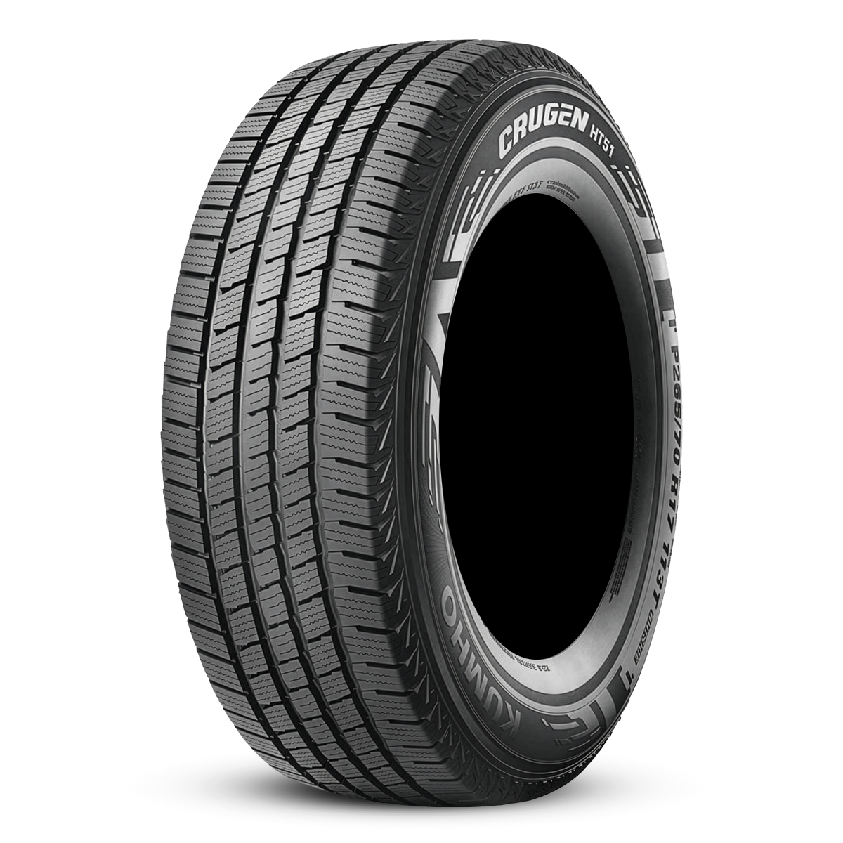 MARSHAL BY KUMHO  HT51 Crugen
