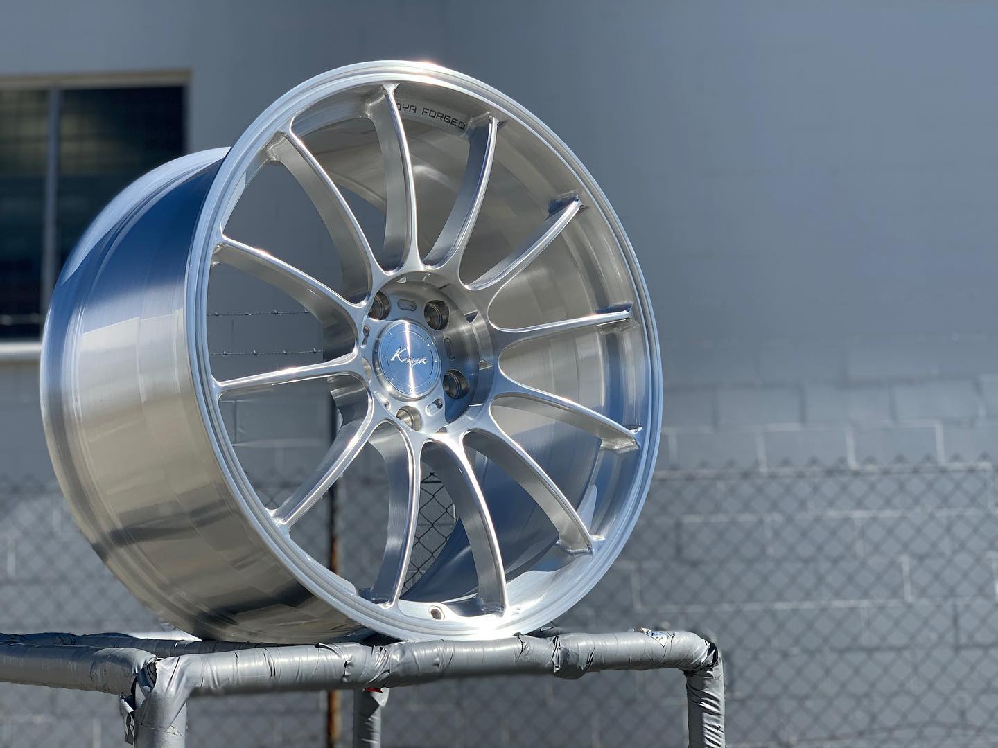 Koya l  KF110 – CUSTOM FORGED WHEEL