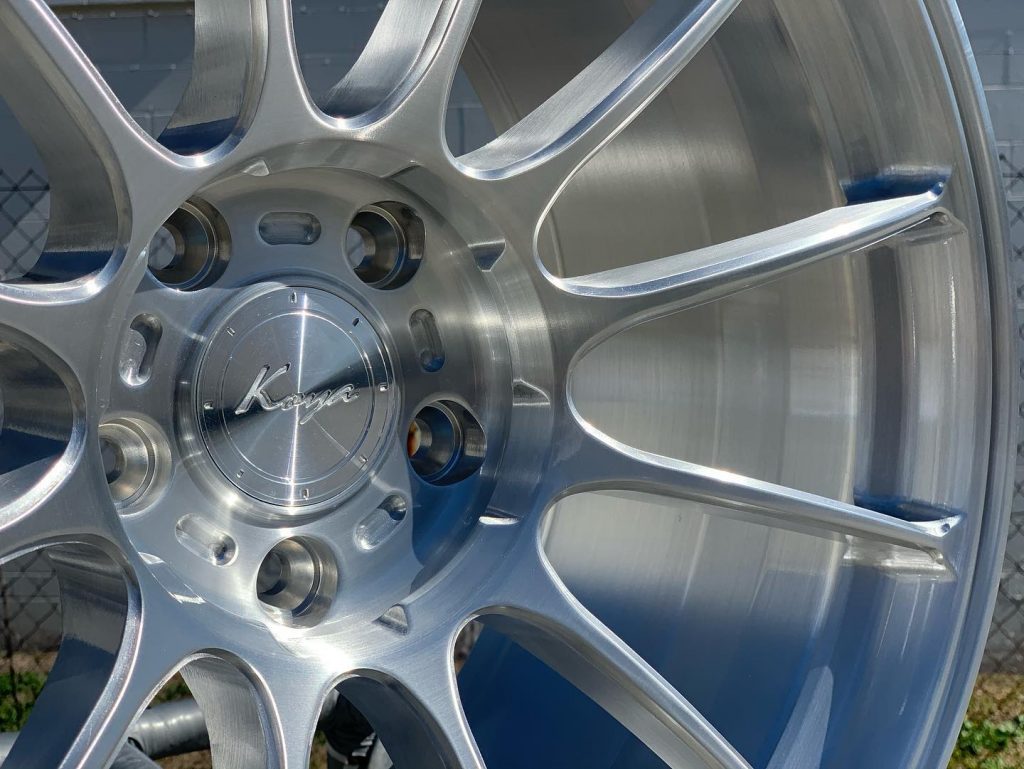 Koya l  KF110 – CUSTOM FORGED WHEEL