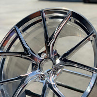 Koya l KF112- CUSTOM FORGED WHEEL