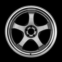 ROTA l D2-EX MATT SILVER POLISHED LIP