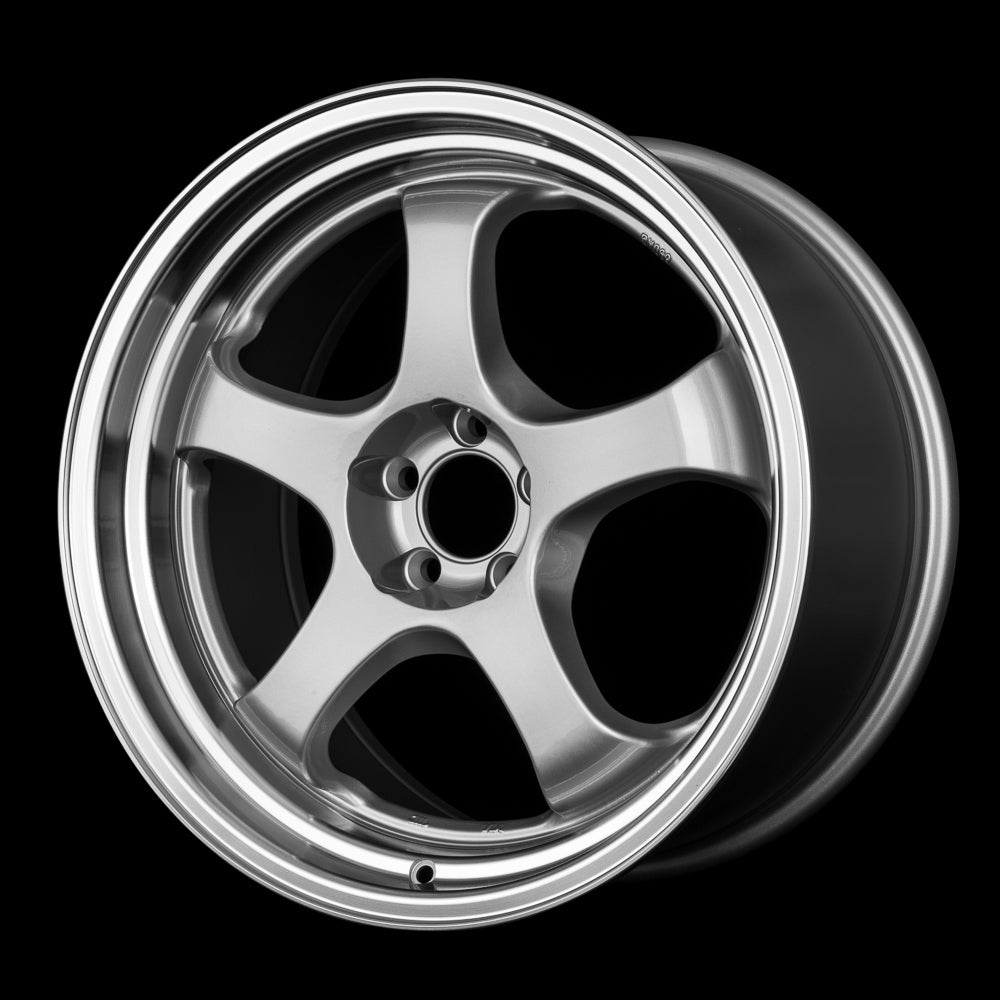 ROTA l D2-EX MATT SILVER POLISHED LIP