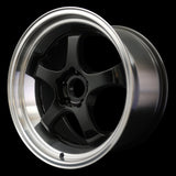 ROTA l D2-EX GLOSS BLACK / POLISH LIP