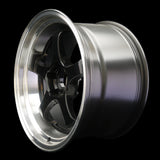 ROTA l D2-EX GLOSS BLACK / POLISH LIP