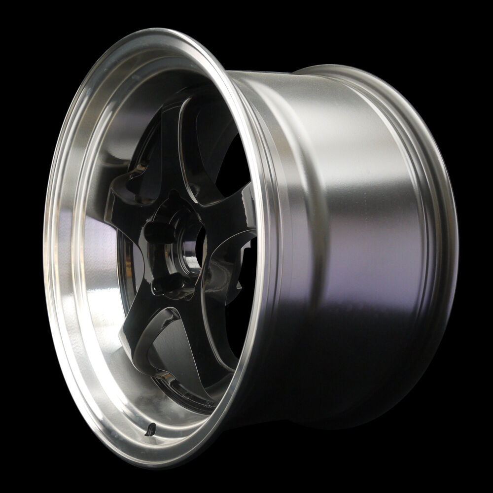 ROTA l D2-EX GLOSS BLACK / POLISH LIP