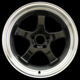 ROTA l D2-EX GLOSS BLACK / POLISH LIP