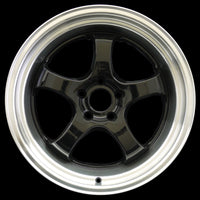 ROTA l D2-EX GLOSS BLACK / POLISH LIP