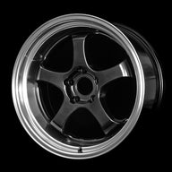 ROTA l D2-EX HYPER BLACK / POLISH LIP