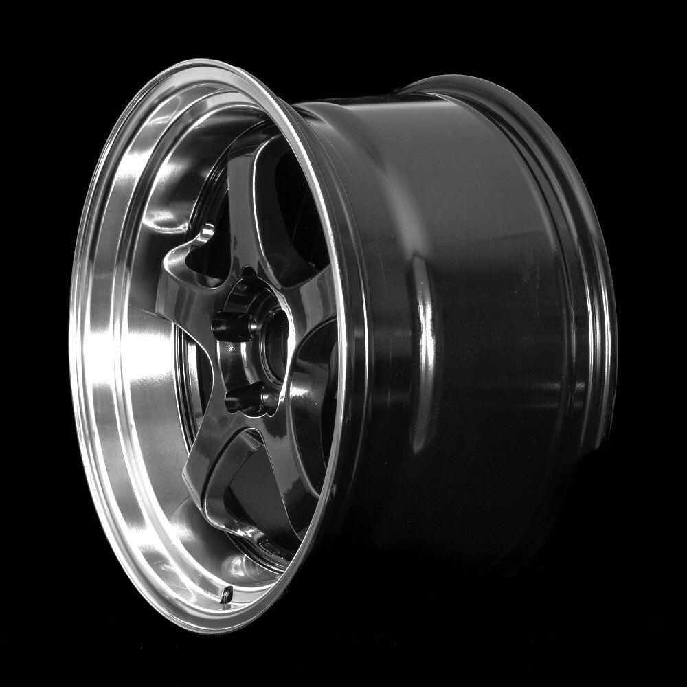 ROTA l D2-EX HYPER BLACK / POLISH LIP