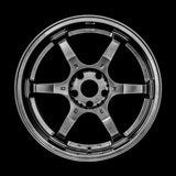 ROTA l GR6-2R HYPER BLACK