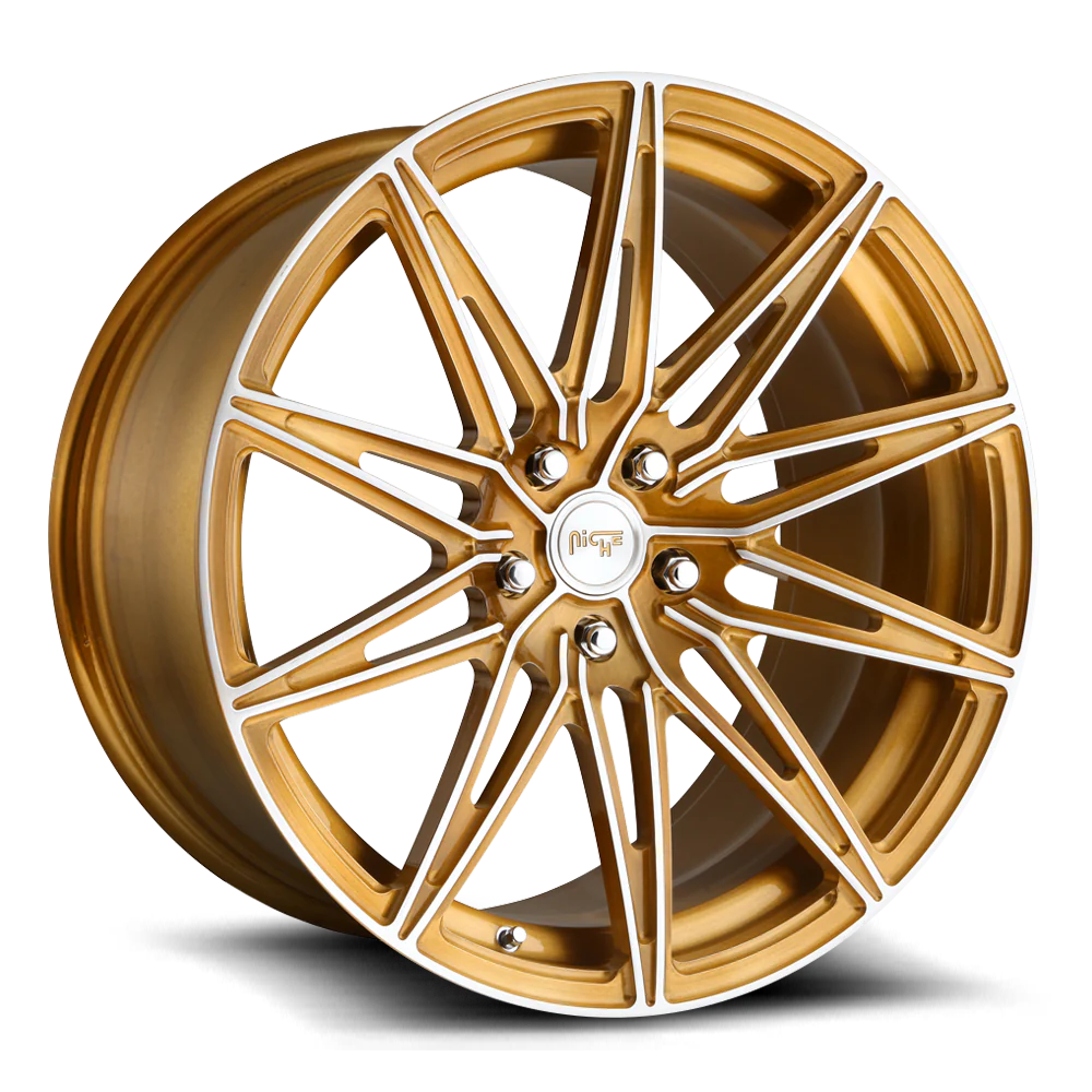 NICHE l SAVONA FORGED