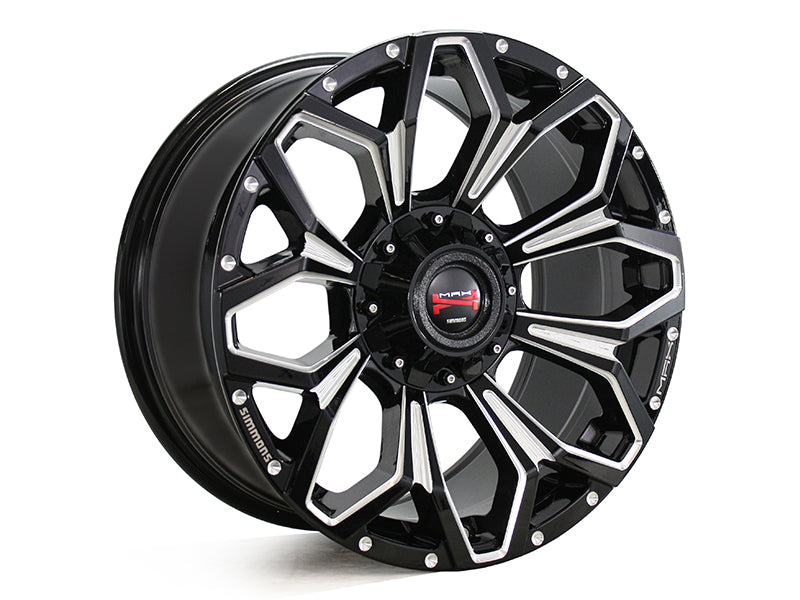 SIMMONS l MAX l X11