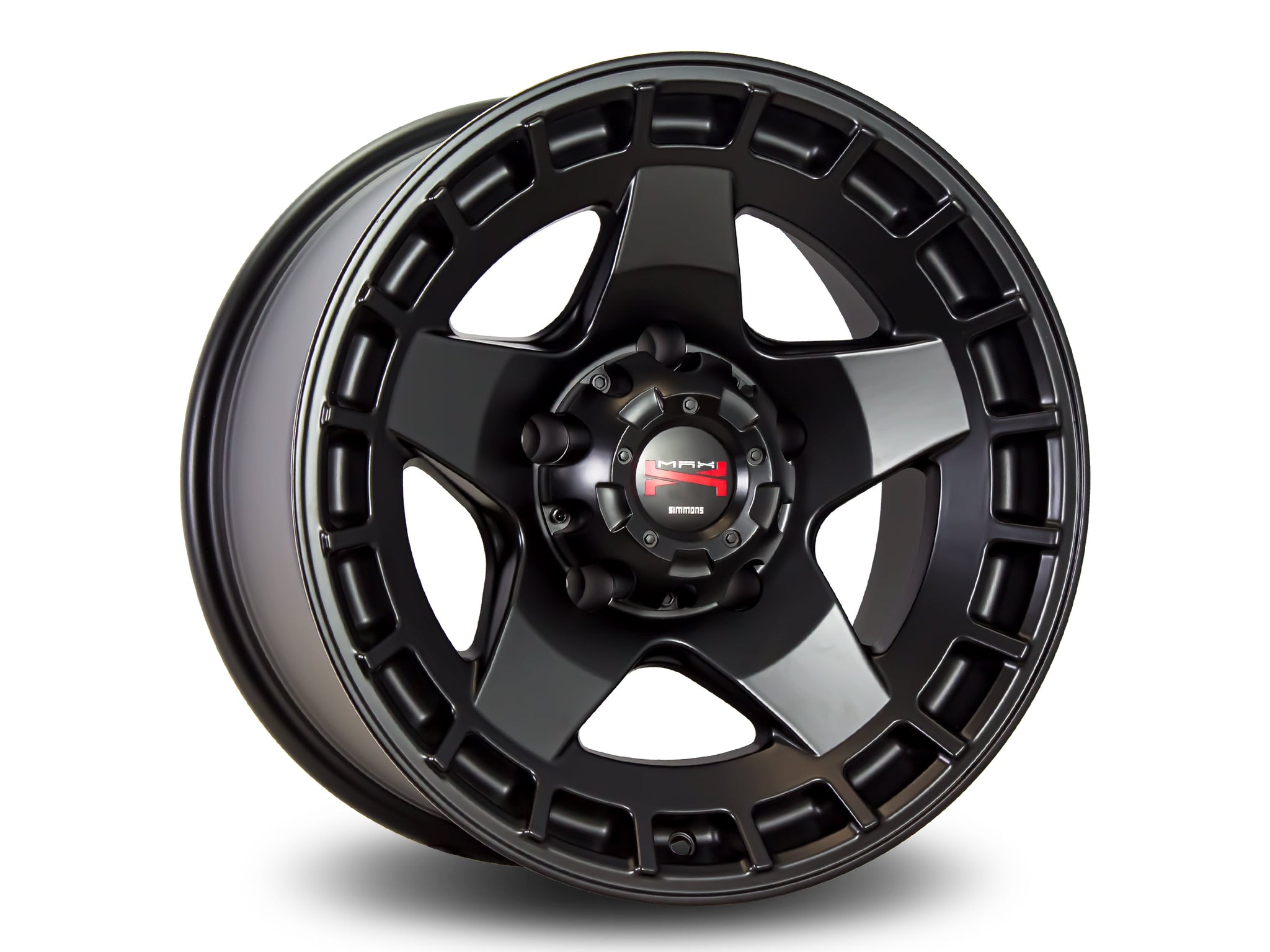 SIMMONS l RUGGED l R13