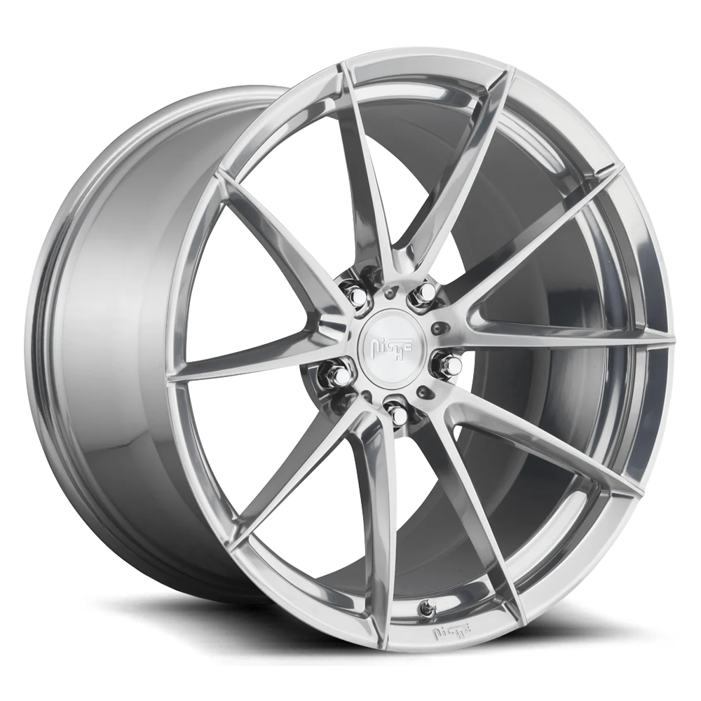 NICHE l SECTOR FORGED