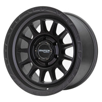 Sniper Wheels l BALLISTIC Matt Gun Metallic