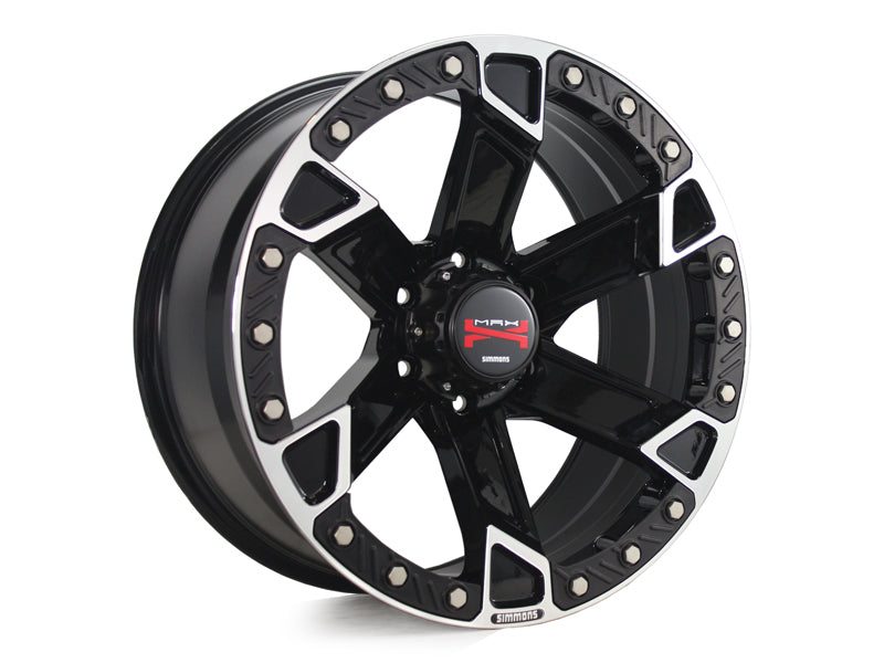 SIMMONS l MAX l X05