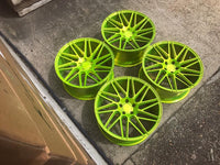 SF12 20″ Semi Forged